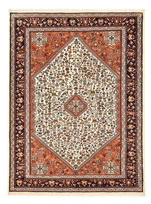 Gabbeh Teppich - Kaschkuli Perser - 192 x 147 cm - mehrfarbig