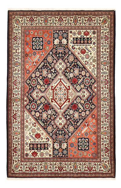 Kaschkuli Teppich 146x219cm - Perserteppich