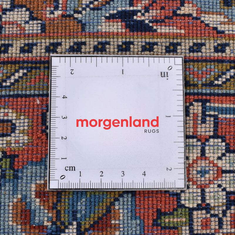 Perserteppich - Classic - 200 x 145 cm - dunkelblau