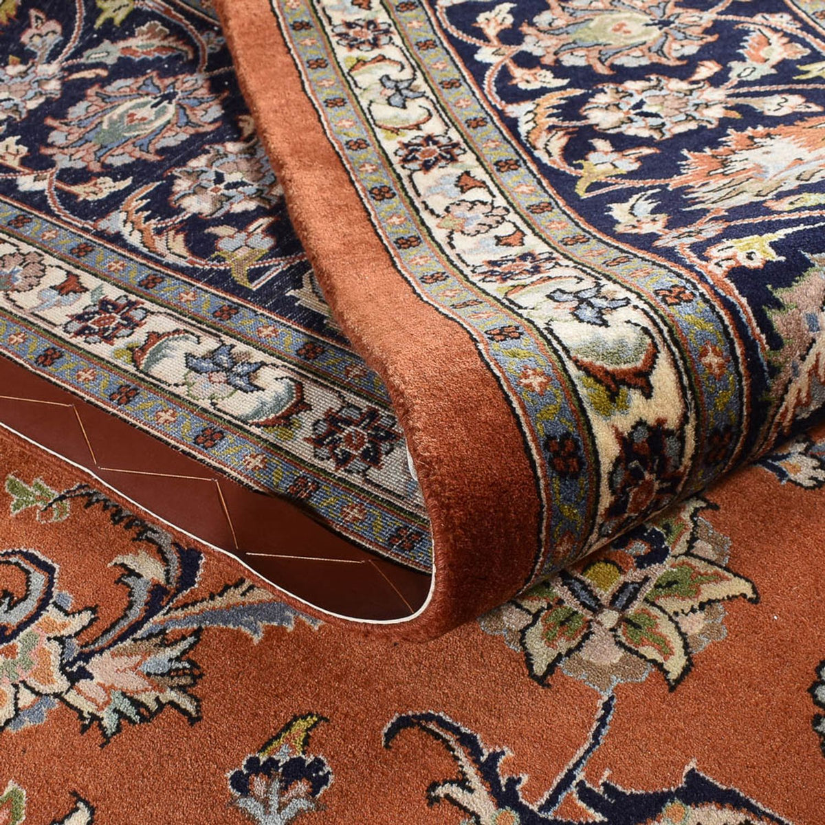 Perserteppich - Classic - Royal - 382 x 300 cm - rost