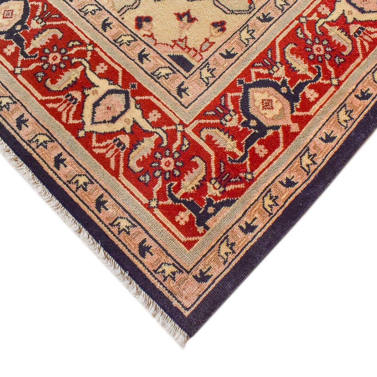 Perserteppich - Nomadic - 365 x 270 cm - dunkelblau