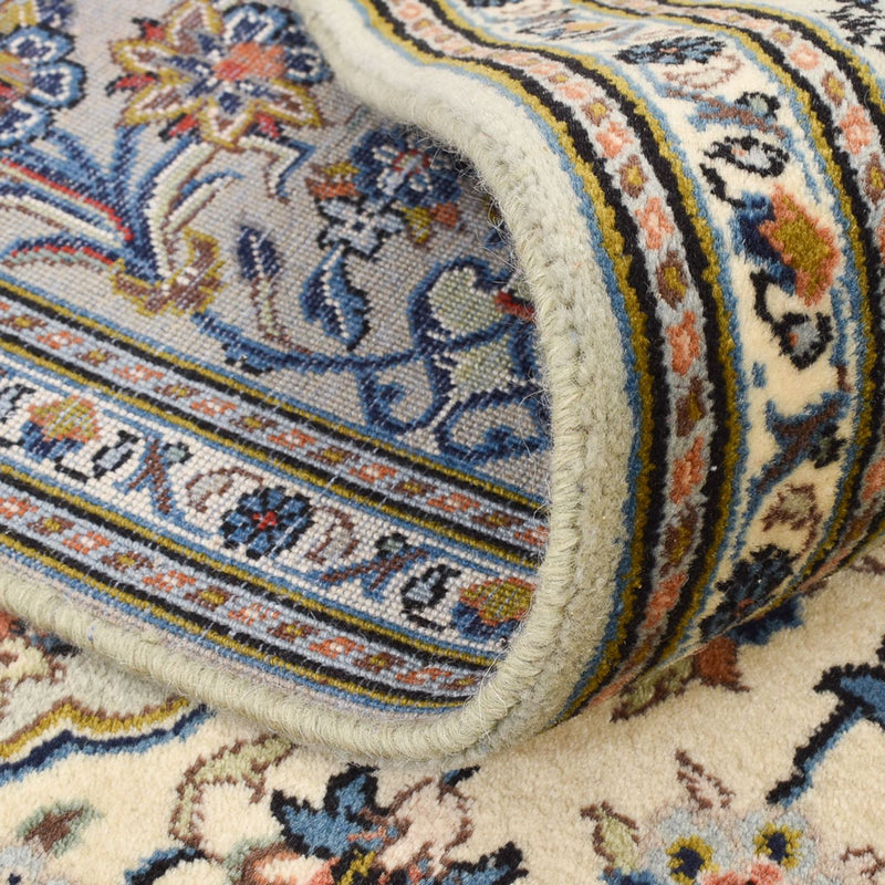 Perserteppich - Keshan - 235 x 163 cm - sand