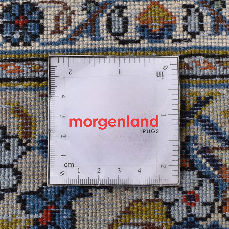 Perserteppich - Keshan - 235 x 163 cm - sand