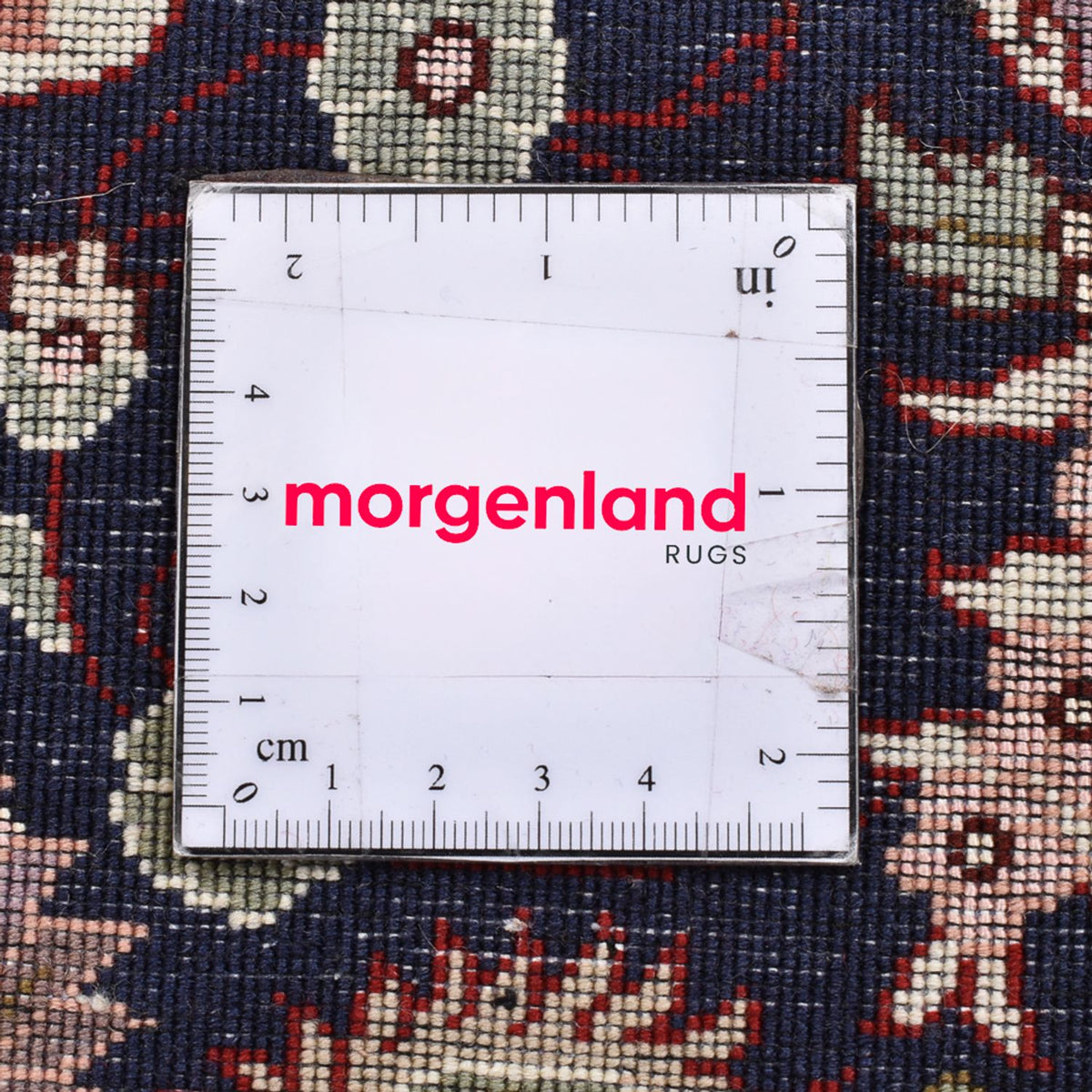 Perserteppich - Täbriz - Royal - 92 x 60 cm - mehrfarbig