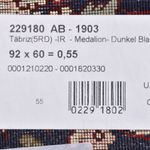 Perserteppich - Täbriz - Royal - 92 x 60 cm - mehrfarbig