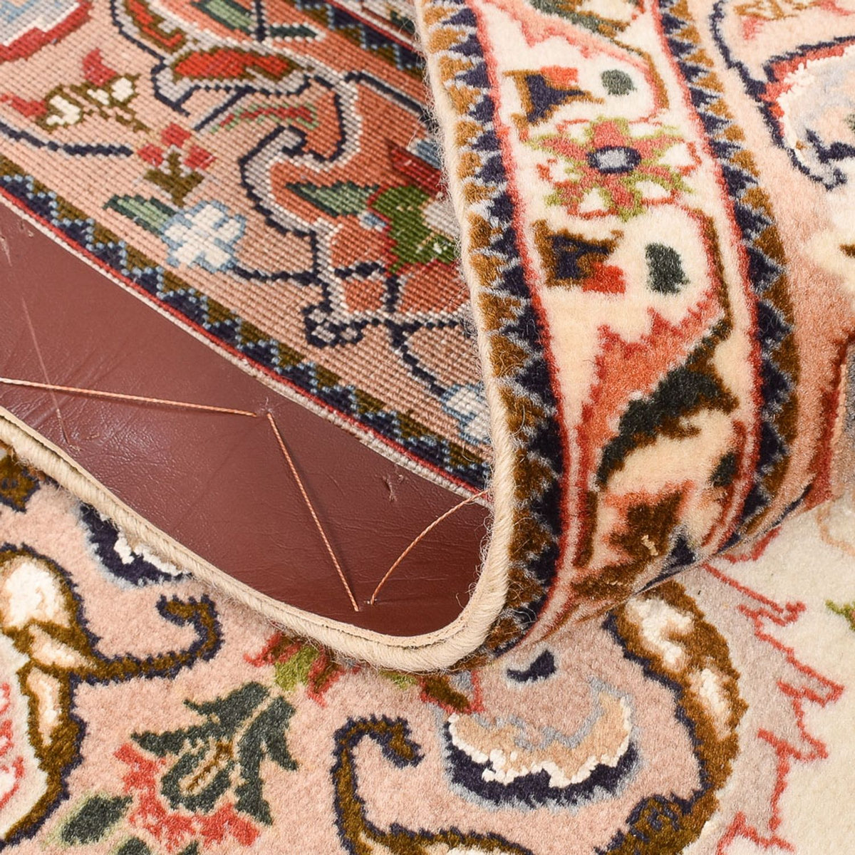 Perserteppich - Täbriz - Royal - 150 x 100 cm - beige