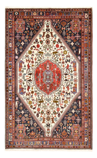 Kaschkuli Teppich 156x252cm - Perserteppich