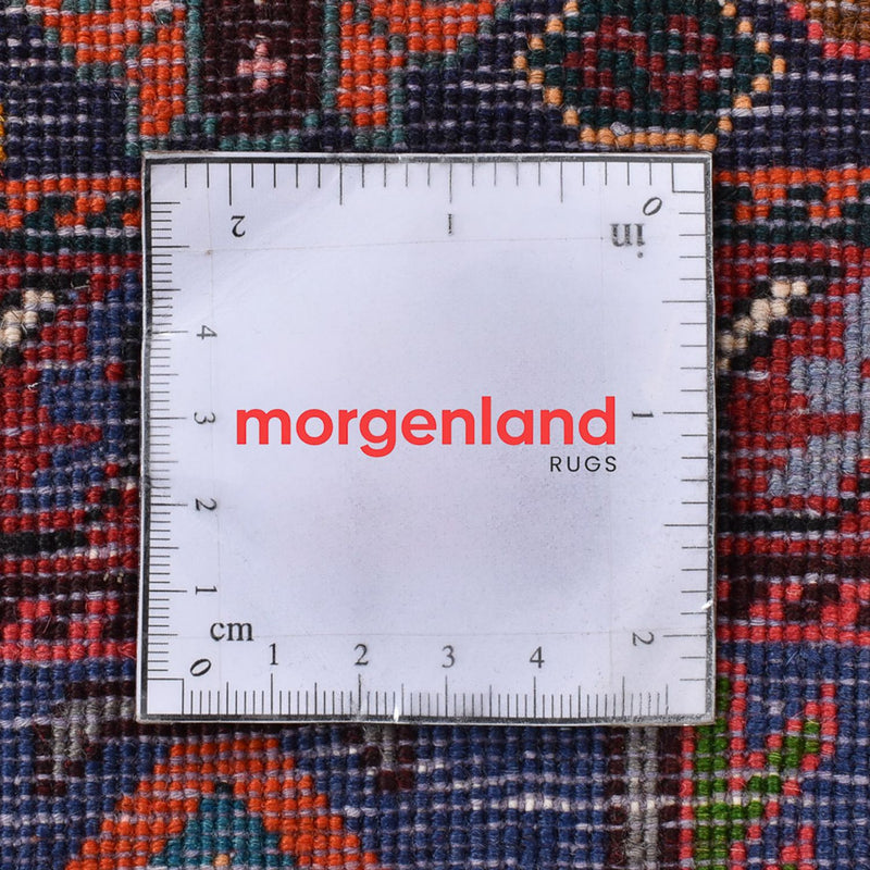 Gabbeh Teppich - Kaschkuli Perser - 252 x 156 cm - mehrfarbig