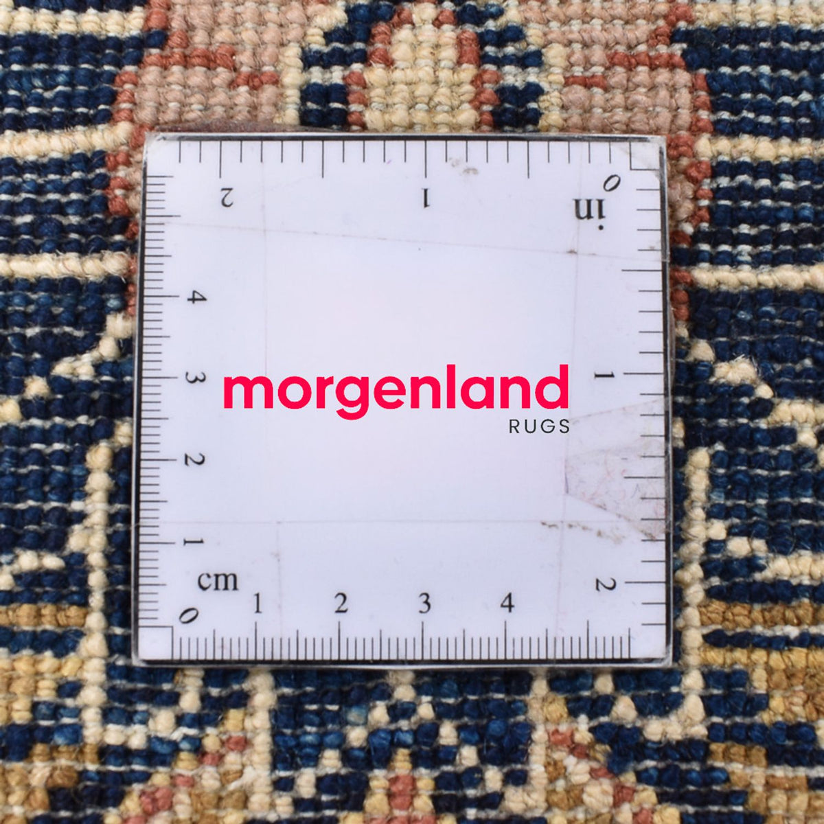 Ziegler Teppich - 286 x 250 cm - hellbeige