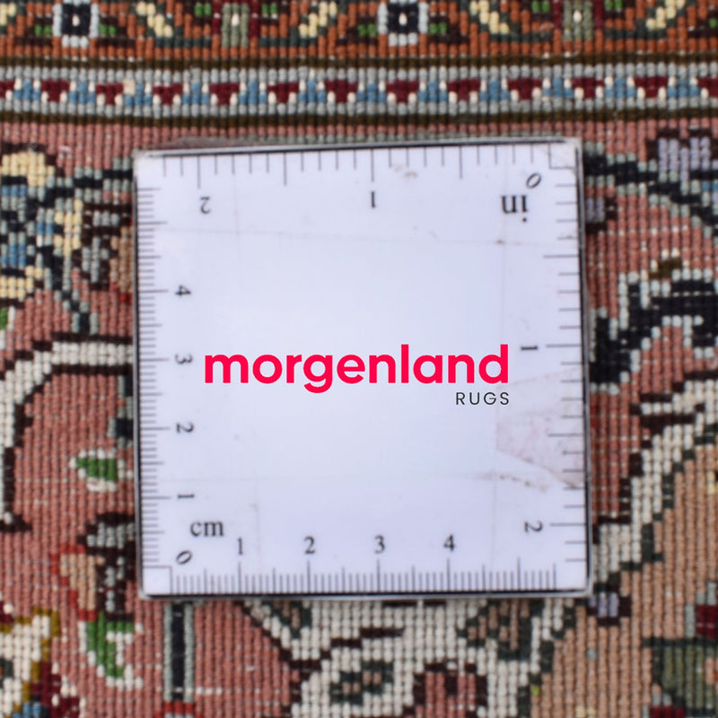 Perserteppich - Täbriz - Royal - 315 x 250 cm - rost