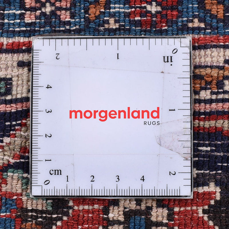 Perserteppich - Bidjar - 374 x 280 cm - rot