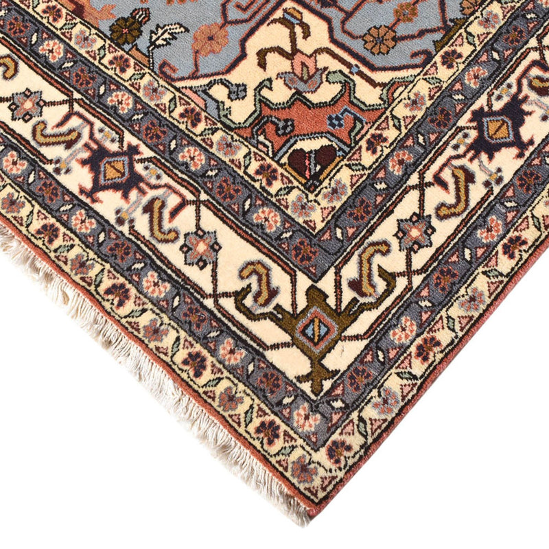 Perserteppich - Nomadic - 206 x 138 cm - hellrot