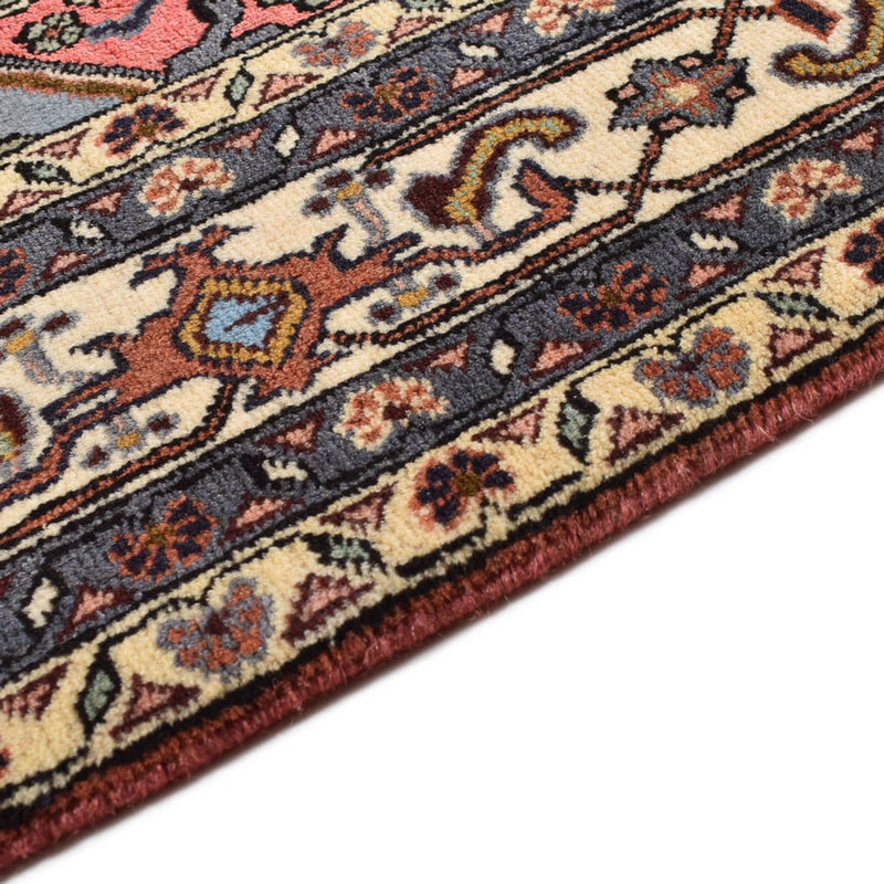 Perserteppich - Nomadic - 206 x 138 cm - hellrot