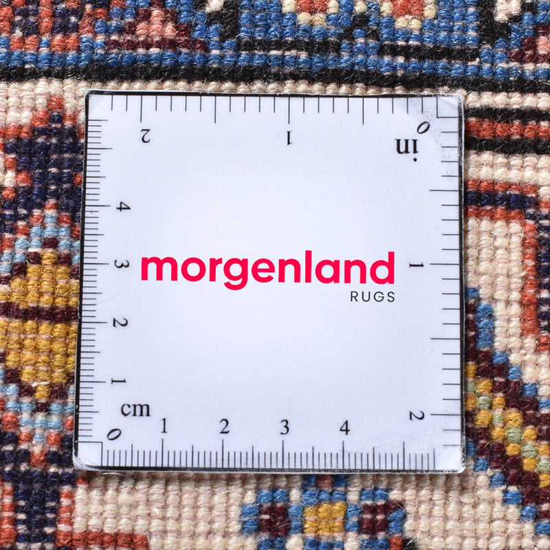 Perserteppich - Nomadic - 206 x 138 cm - hellrot