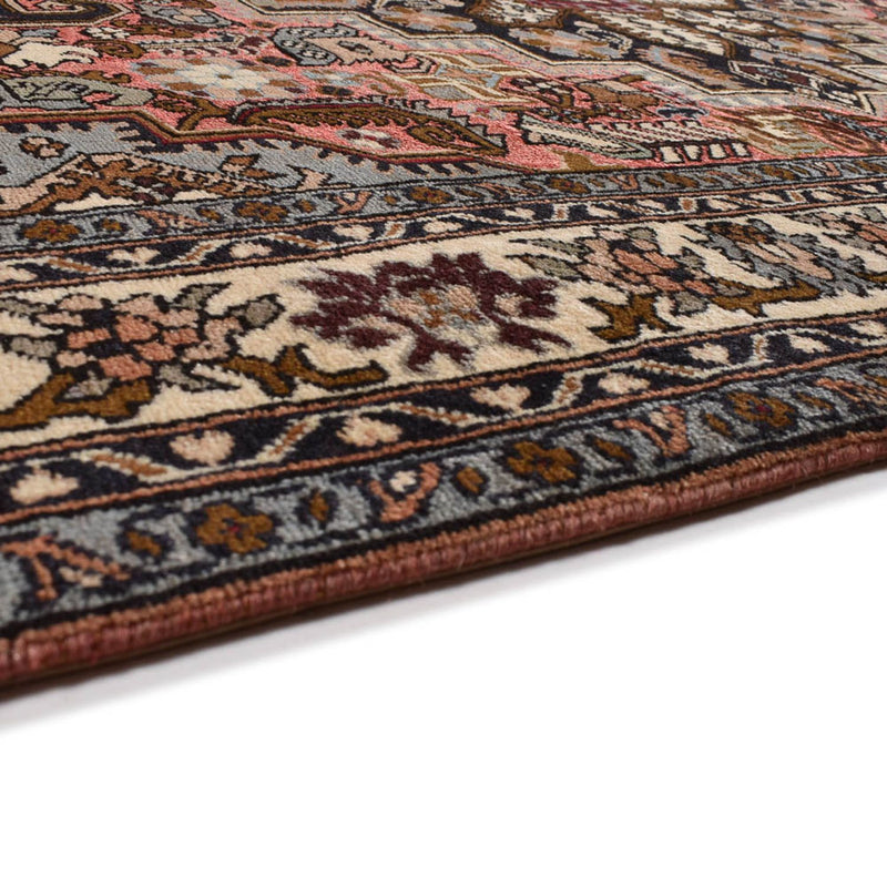 Perserteppich - Nomadic - 200 x 138 cm - mehrfarbig