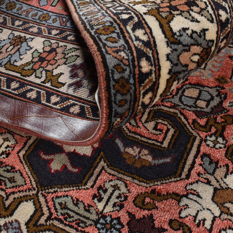 Perserteppich - Nomadic - 200 x 138 cm - mehrfarbig