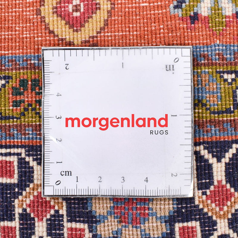 Gabbeh Teppich - Kaschkuli Perser - 194 x 130 cm - mehrfarbig