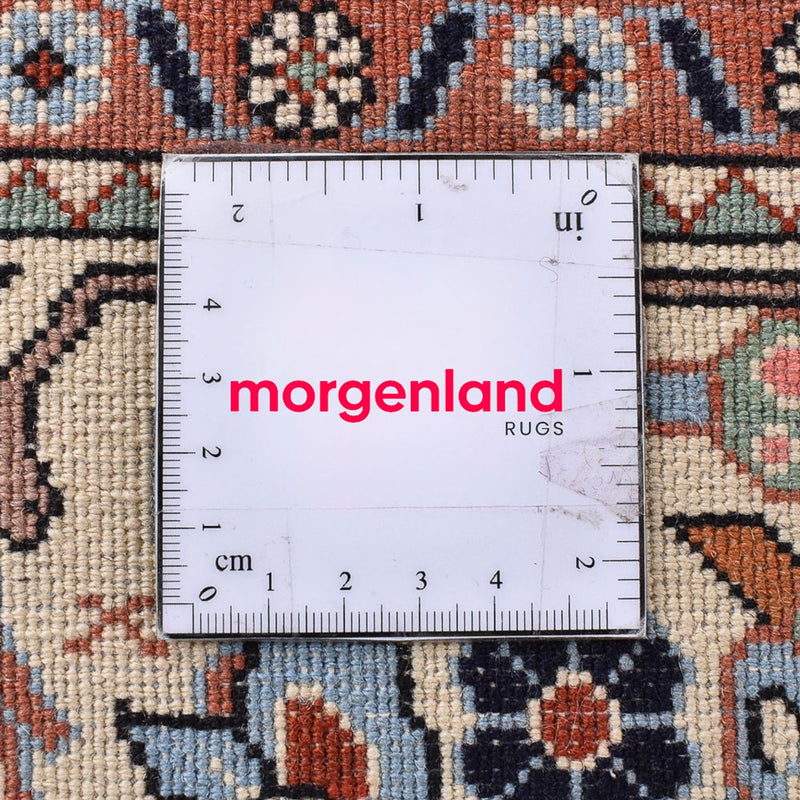 Gabbeh Teppich - Kaschkuli Perser - 288 x 204 cm - rost