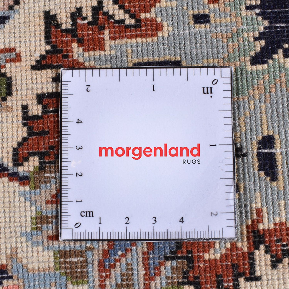 Perserteppich - Classic - Royal - 390 x 300 cm - dunkelblau