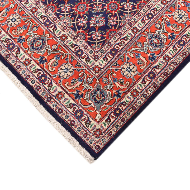 Perserteppich - Classic quadratisch  - 205 x 200 cm - hellrot