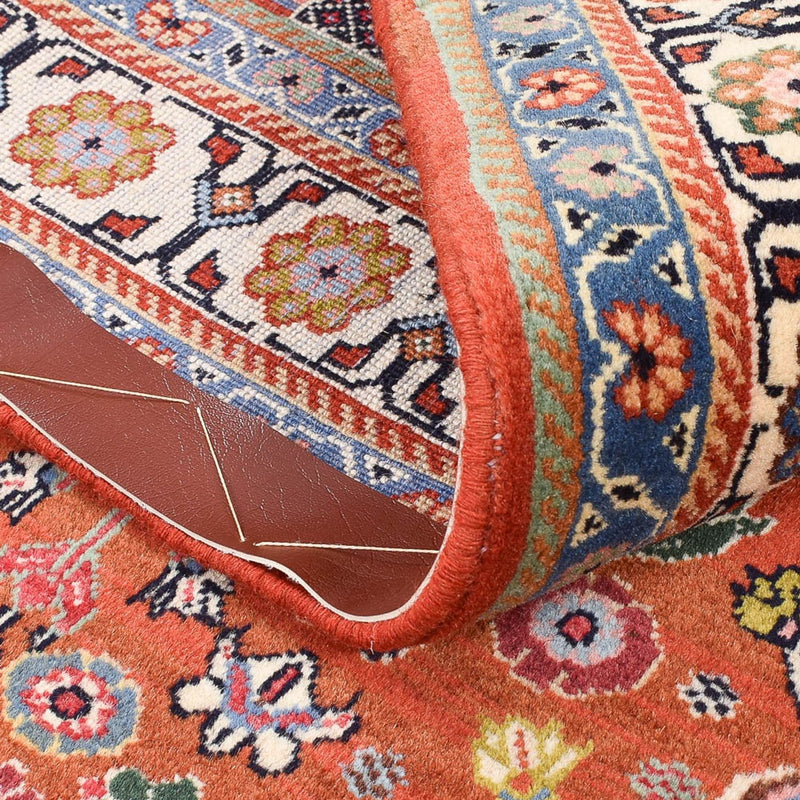 Gabbeh Teppich - Kaschkuli Perser - 158 x 114 cm - mehrfarbig