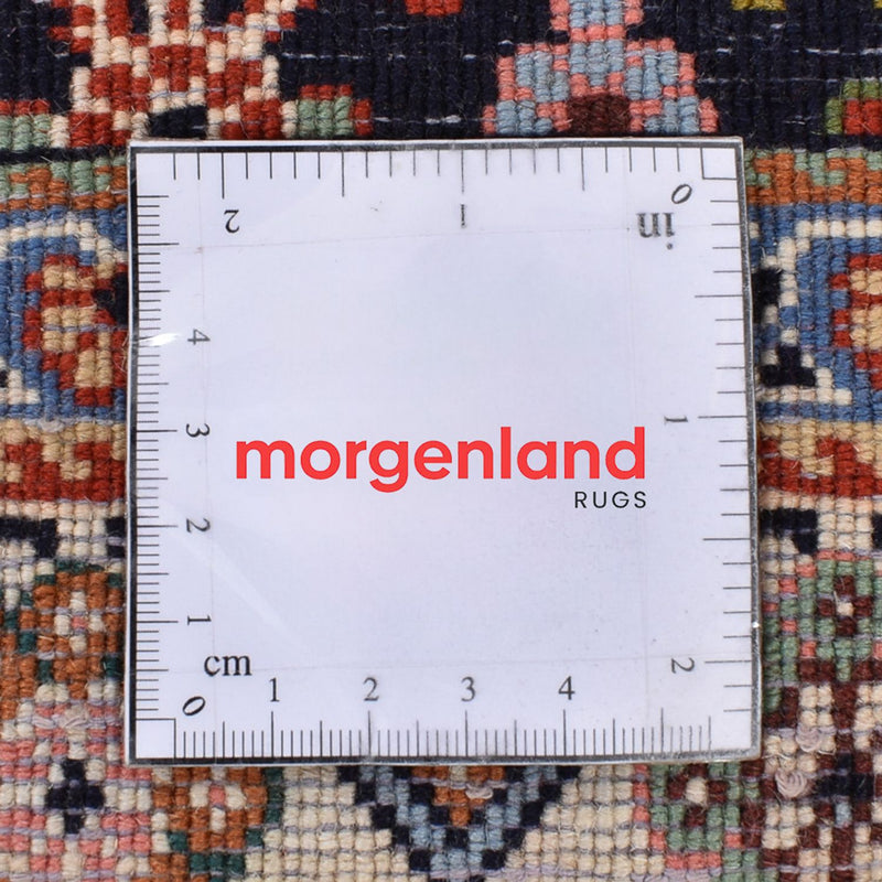 Gabbeh Teppich - Kaschkuli Perser - 158 x 114 cm - mehrfarbig