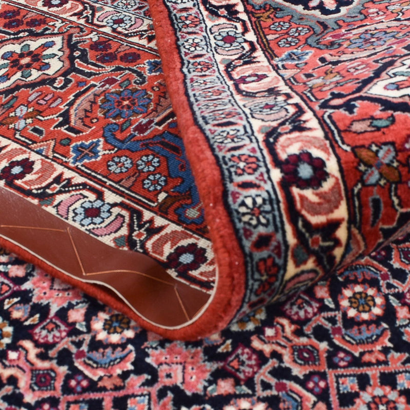 Perserteppich - Bidjar - 301 x 203 cm - rost