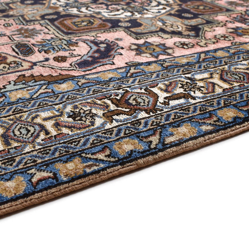 Perserteppich - Nomadic - 196 x 133 cm - hellrot