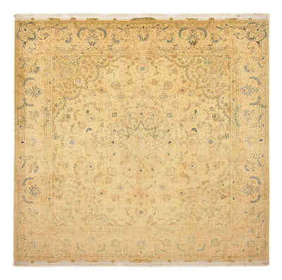 Täbriz - 50 Raj Teppich 244x250cm - Perserteppich