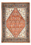Gabbeh Teppich - Kaschkuli Perser - 152 x 112 cm - mehrfarbig