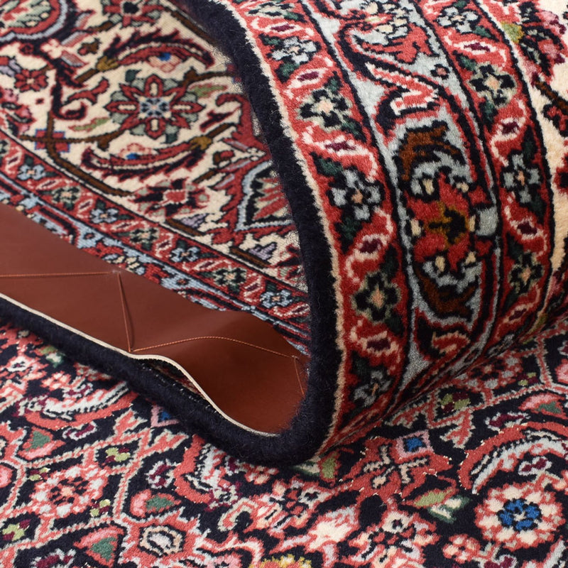 Perserteppich - Bidjar - 250 x 204 cm - rost