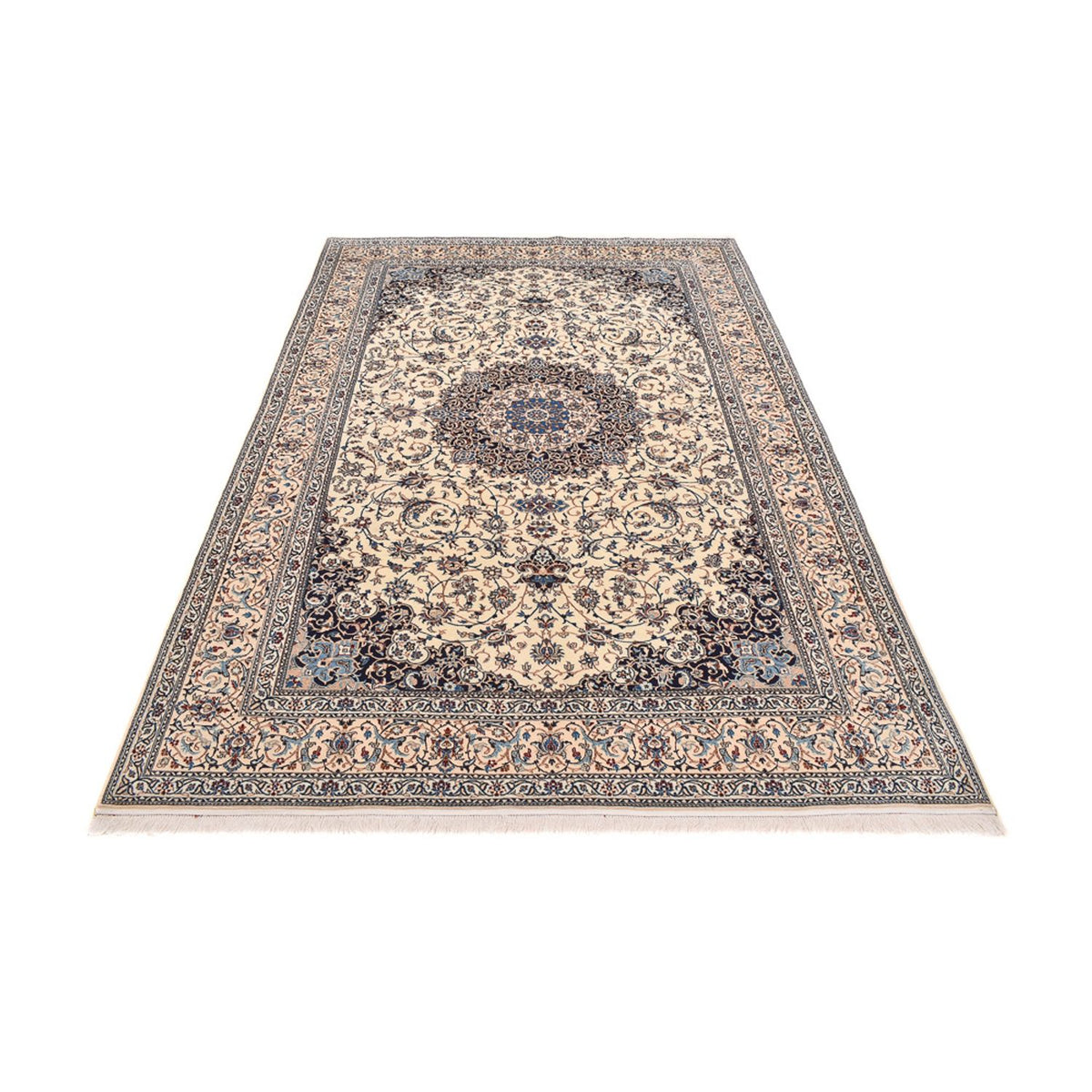 Perserteppich - Nain - Premium - 306 x 200 cm - sand