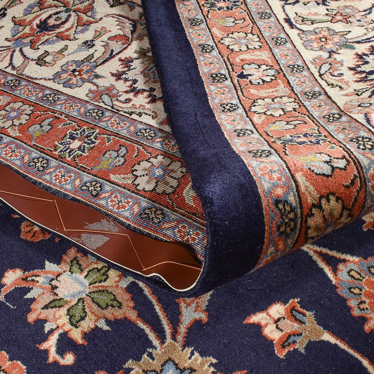 Perserteppich - Classic - Royal - 388 x 300 cm - dunkelblau