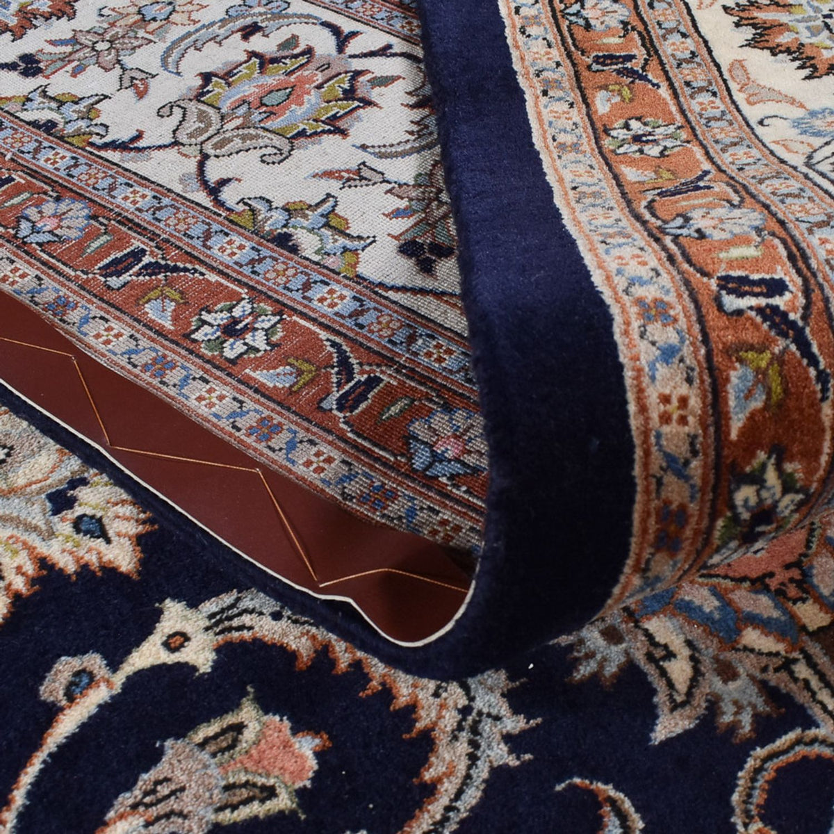 Perserteppich - Classic - Royal - 349 x 248 cm - dunkelblau