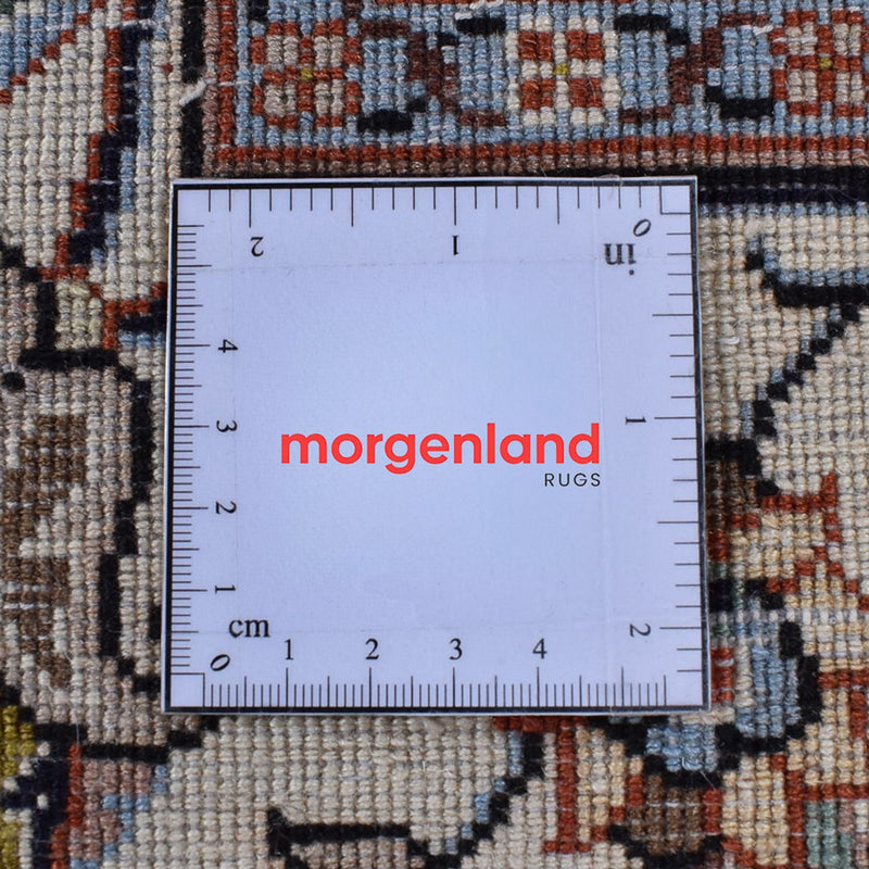 Perserteppich - Classic - Royal - 349 x 248 cm - dunkelblau