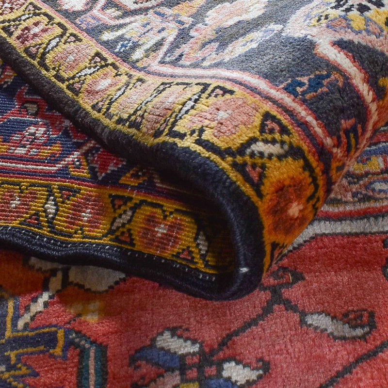 Perserteppich - Nomadic - 332 x 253 cm - hellrot