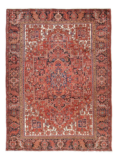 Heriz Teppich 255x337cm - Perserteppich