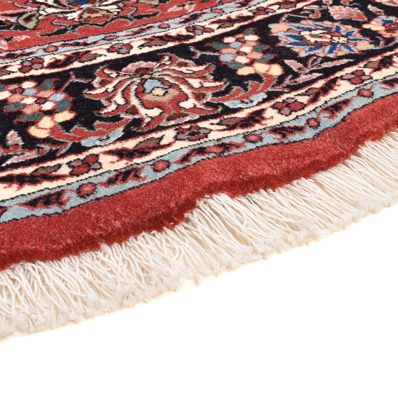 Perserteppich - Bidjar rund  - 150 x 150 cm - beige