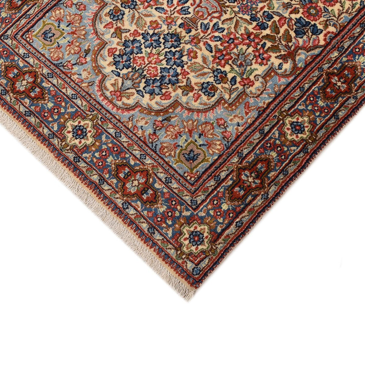 Läufer Perser - Royal - 373 x 77 cm - hellbeige