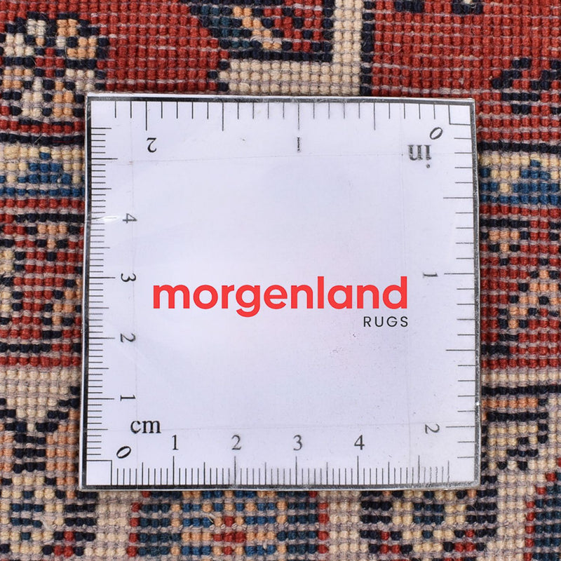 Gabbeh Teppich - Kaschkuli Perser - 150 x 103 cm - dunkelblau