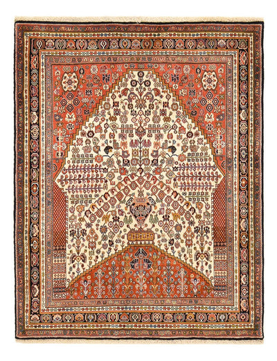Kaschkuli Teppich 143x180cm - Perserteppich