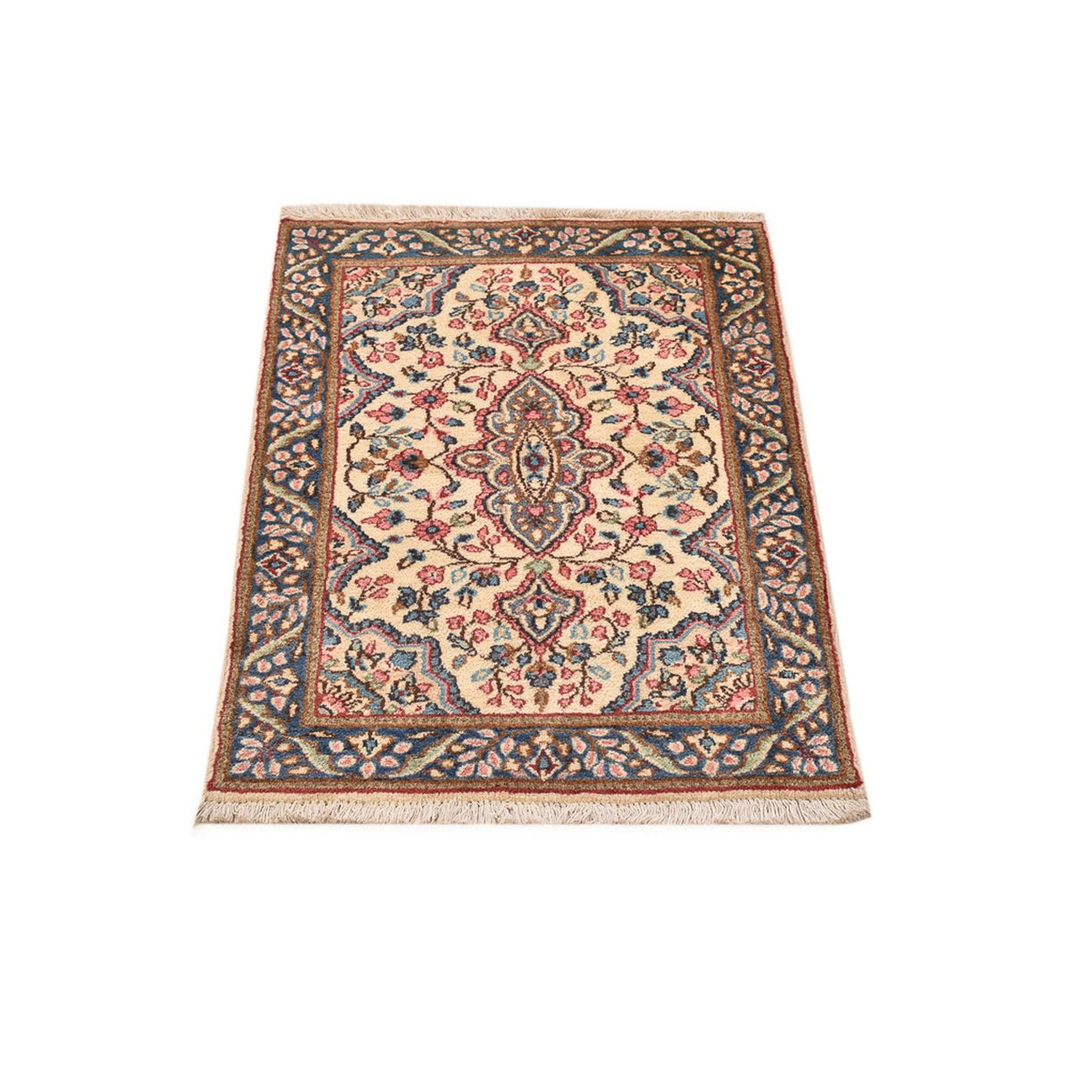Perserteppich - Royal - 84 x 57 cm - creme