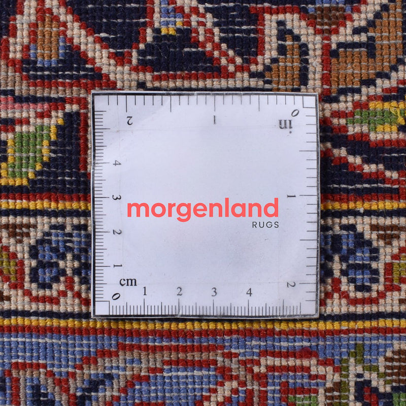 Perserteppich - Keshan - 412 x 300 cm - rot