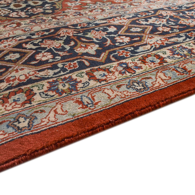 Perserteppich - Keshan - 352 x 251 cm - dunkelbeige