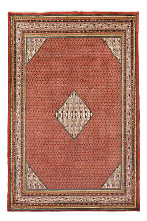 Perserteppich - Classic - 318 x 210 cm - rot