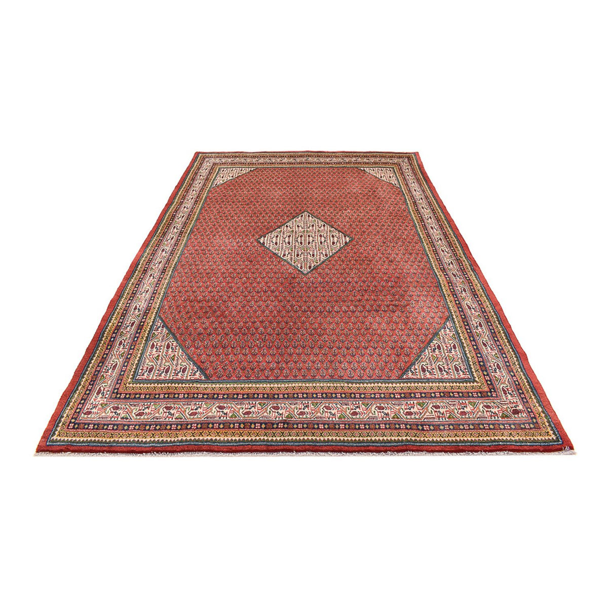 Perserteppich - Classic - 318 x 210 cm - rot