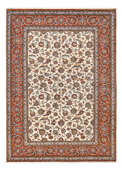 Najafabad Teppich 263x365cm - Perserteppich