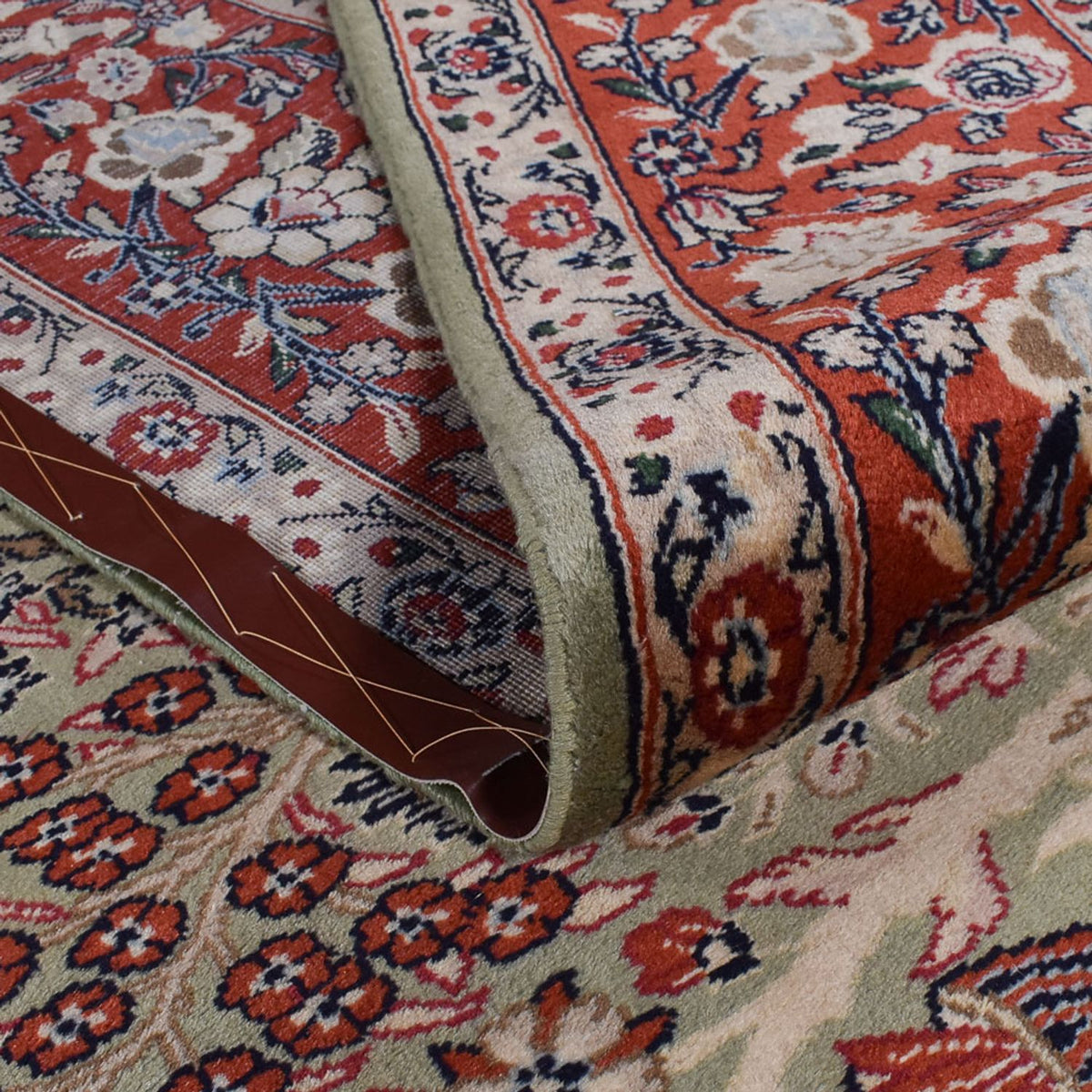 Perserteppich - Classic - Royal - 408 x 242 cm - sand