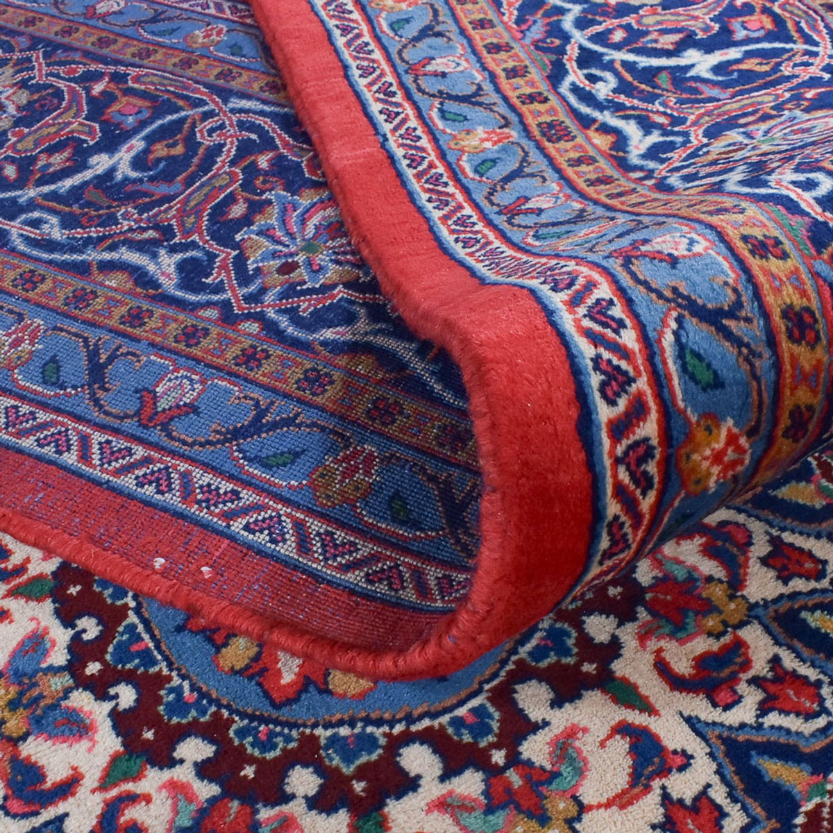 Perserteppich - Classic - 400 x 290 cm - rot