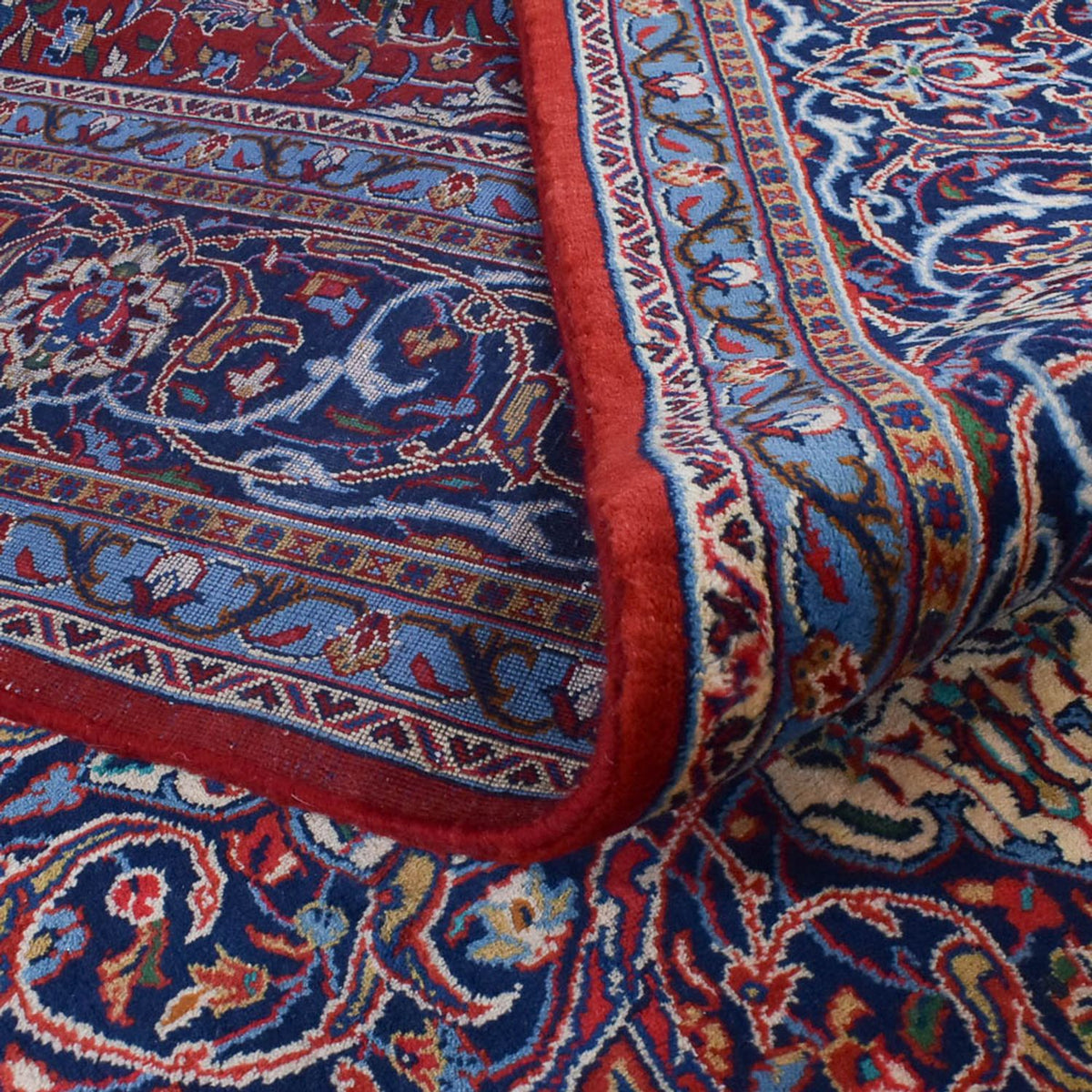 Perserteppich - Classic - 397 x 290 cm - rot